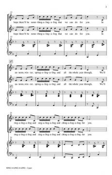 Sing-A-Ling-A-Ling (Greg Gilpin) 