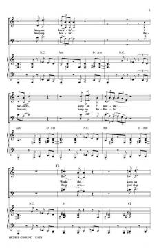 Higher Ground (Stevie Wonder) 