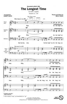 The Longest Time (Billy Joel) 