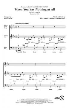 When You Say Nothing At All (Alison Krauss) 