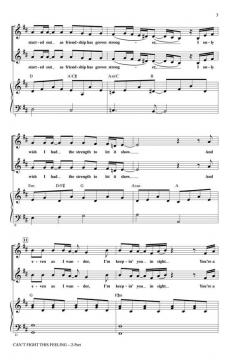 Can't Fight This Feeling (R.E.O. Speedwagon) 