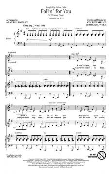 Fallin' For You (Colbie Caillat) 