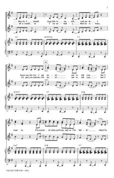 Fallin' For You (Colbie Caillat) 