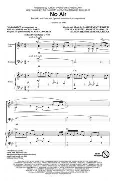 No Air (Christopher Brown) 