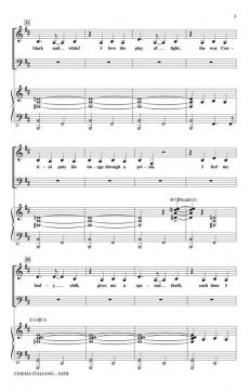 Cinema Italiano von Maury Yeston 