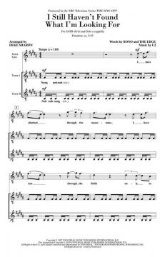 I Still Haven't Found What I'm Looking For (U2) 