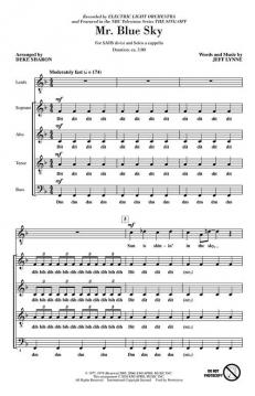 Mr. Blue Sky (Electric Light Orchestra) 