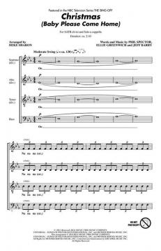 Christmas (Baby Please Come Home) (Ellie Greenwich) 