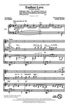 Endless Love von Ed Lojeski 