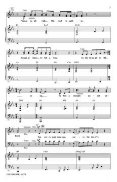 One Dream (Sarah McLachlan) 