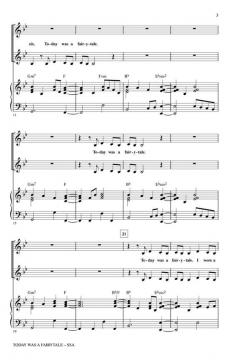 Today Was A Fairytale von T. Swift 