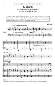 Waltz von Ken Berg (Download) 