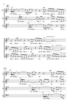 Yahnaway Heyowna (Traditional Iroquois) 