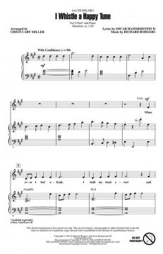 I Whistle A Happy Tune (Richard Rodgers) 