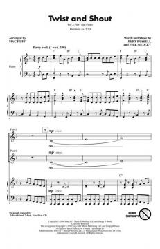 Twist And Shout 