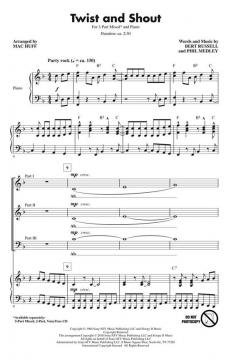 Twist And Shout 