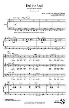 Feel The Beat! von Roger Emerson 