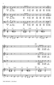 Feel The Beat! von Roger Emerson 