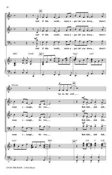 Up On The Roof (James Taylor) 