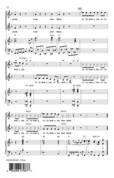 Footloose (Kenny Loggins) 