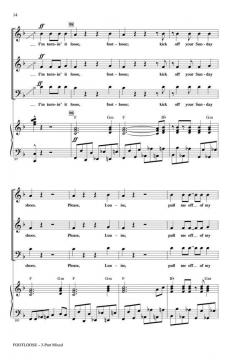 Footloose von K. Loggins 