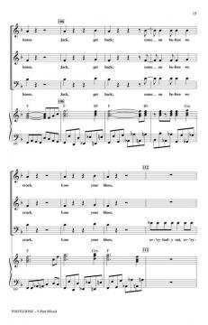 Footloose von K. Loggins 