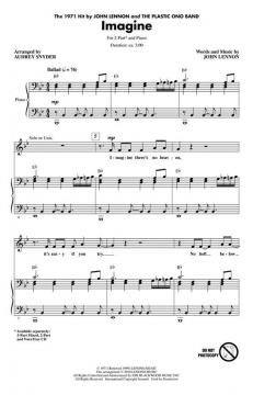 Imagine von John Lennon 