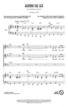 Beyond The Sea (Bobby Darin) 