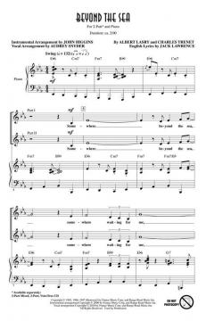 Beyond The Sea von Bobby Darin (Download) 