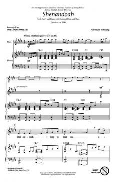 Shenandoah (Download) 