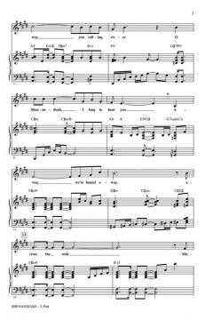 Shenandoah (Download) 