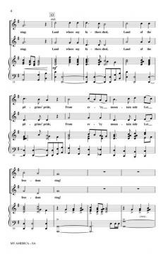 My America (Choral Medley) 