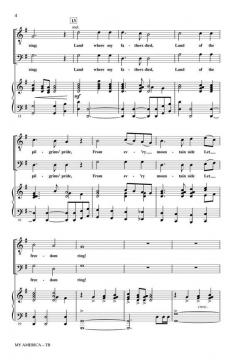My America (Choral Medley) 