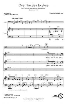 Over The Sea To Skye 