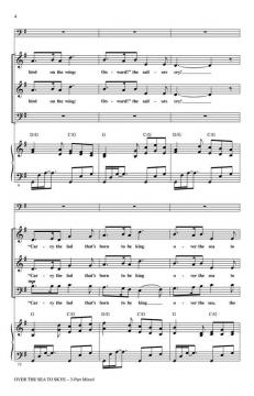 Over The Sea To Skye 