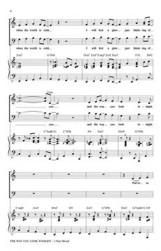 The Way You Look Tonight 