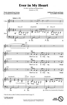 Ever In My Heart (Audrey Snyder) 