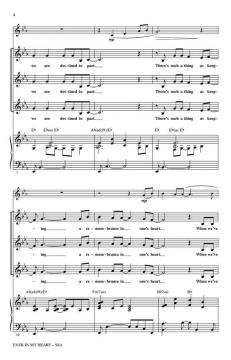 Ever In My Heart (Audrey Snyder) 