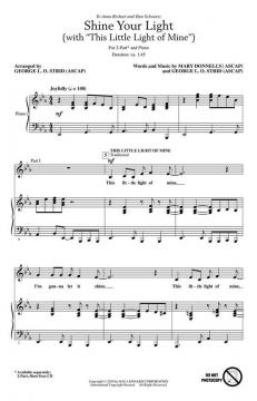 Shine Your Light von George L.O. Strid 