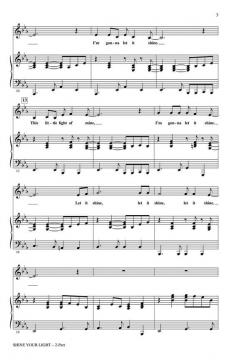 Shine Your Light von George L.O. Strid 