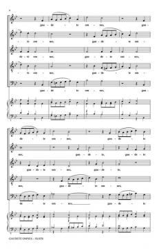 Gaudete Omnes (Jan Pieter Sweelinck) 