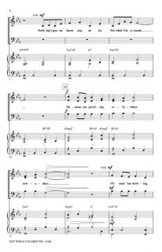 Not While I'm Around (Stephen Sondheim) 