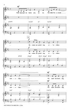 Not While I'm Around (Stephen Sondheim) 