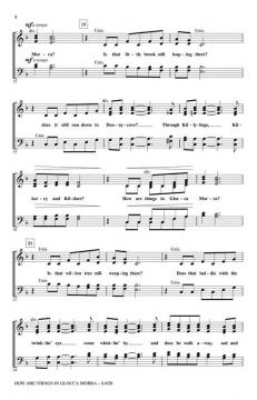 How Are Things In Glocca Morra (Burton Lane) 