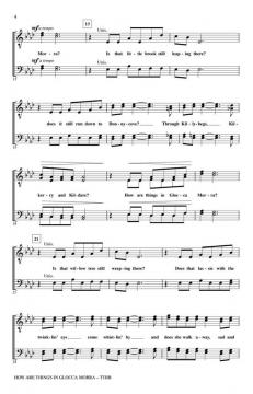 How Are Things In Glocca Morra 