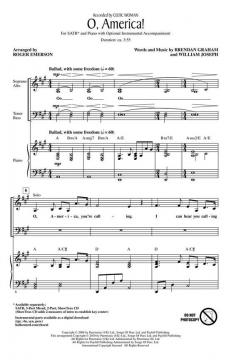 O, America! von Celtic Woman (Download) 