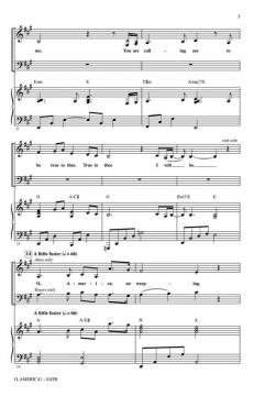 O, America! von Celtic Woman (Download) 