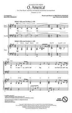 O, America! (Celtic Woman) 