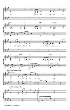 O, America! (Celtic Woman) 