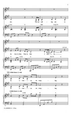 O, America! von Brendan Graham 